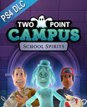 Two Point Campus School Spirits