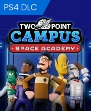 Two Point Campus Space Academy