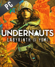 Undernauts Labyrinth of Yomi