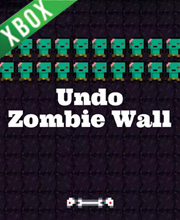 Undo Zombie Wall