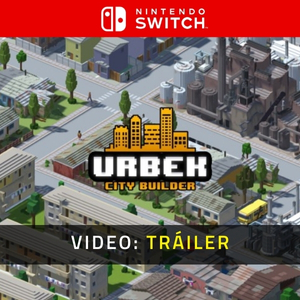 Urbek City Builder Tráiler en Vídeo