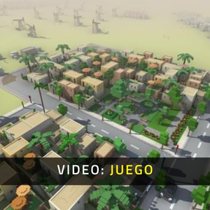 Urbek City Builder Vídeo del Juego