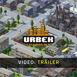 Urbek City Builder Tráiler en Vídeo