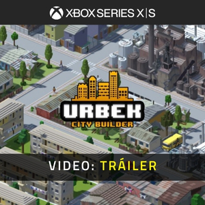 Urbek City Builder Tráiler en Vídeo