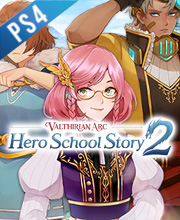 Valthirian Arc Hero School Story 2