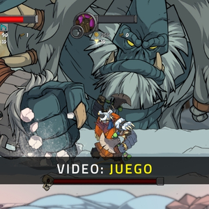 Viking Squad - Jugabilidad