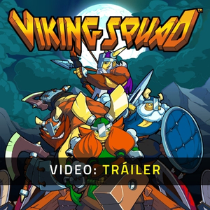 Viking Squad - Tráiler