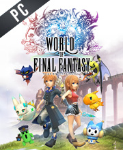 WORLD OF FINAL FANTASY