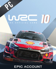 WRC 10 FIA World Rally Championship