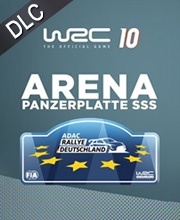 WRC 10 Arena Panzerplatte SSS