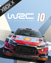 WRC 10 FIA World Rally Championship