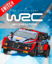 WRC Generations