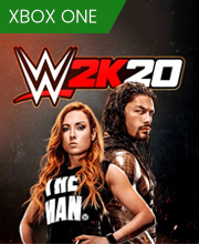 WWE 2K20