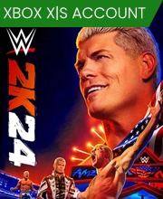 WWE 2K24