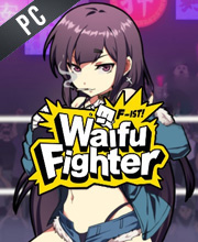 Waifu Warrior F-ist