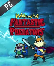 Wally and the FANTASTIC PREDATORS