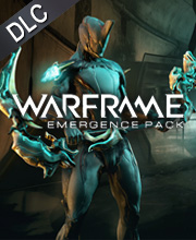 Warframe Angels of the Zariman Emergence Pack