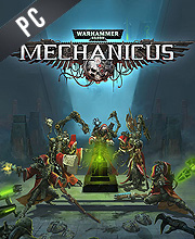 Warhammer 40k Mechanicus