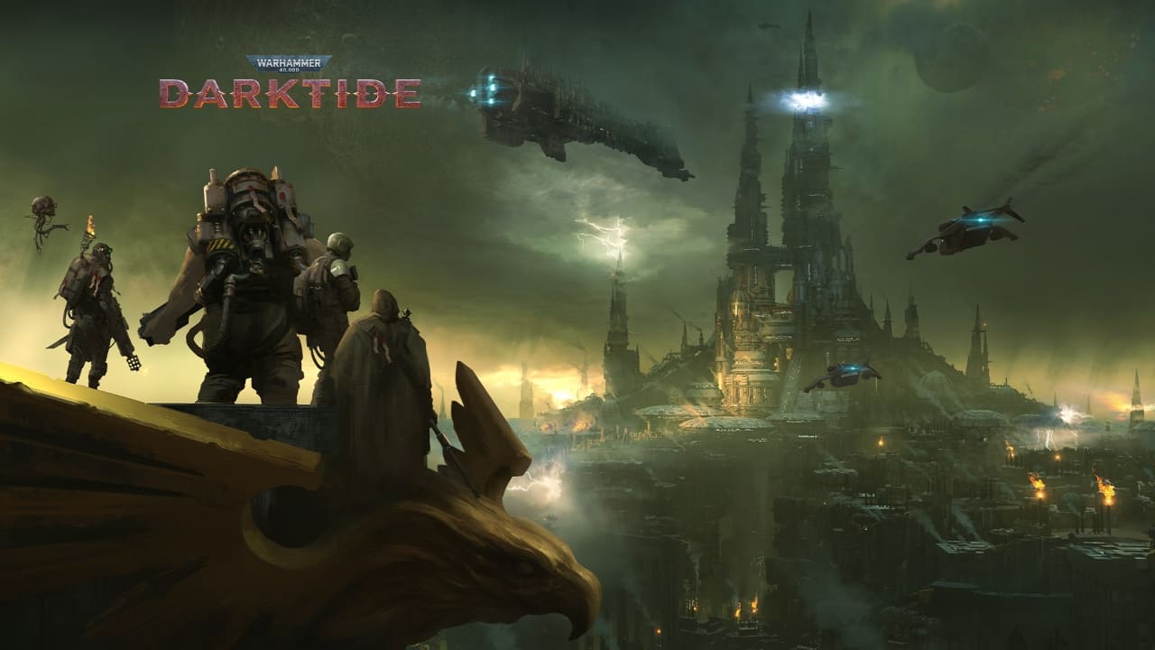 Warhammer 40.000: Darktide