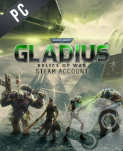 Warhammer 40K Gladius Relics of War