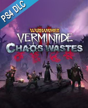 Warhammer Vermintide 2 Chaos Wastes