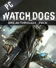 Watch Dogs Breakthrough