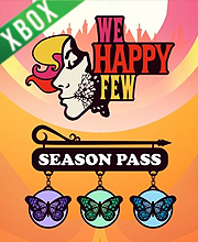 We Happy Few Season Pass