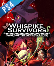 Whispike Survivors Sword of the Necromancer