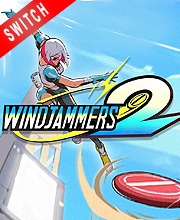 Windjammers 2