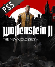 Wolfenstein 2 The New Colossus