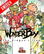 Wonder Boy The Dragon's Trap