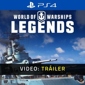 Comprar World of Warships Legends PS4 Barato Comparar Precios