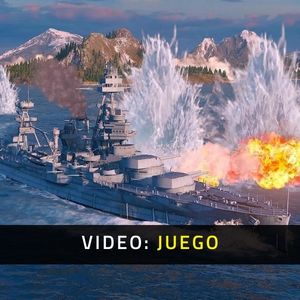 World of Warships Legends PS4 Gameplay Video