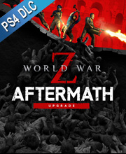 World War Z Upgrade to Aftermath