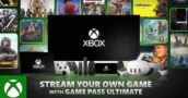 Xbox Cloud Gaming ahora disponible para juegos fuera de Game Pass