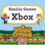 Juegos de Xbox como Animal Crossing