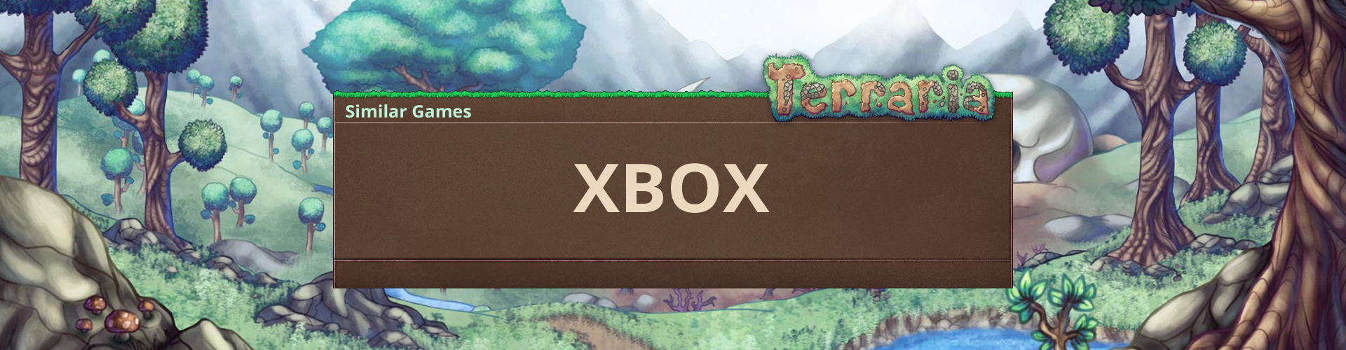 Juegos Xbox Como Terraria