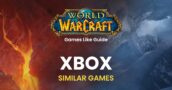 Juegos Como World of Warcraft en Xbox