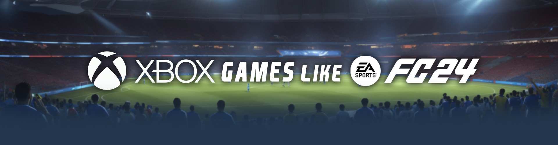 Juegos Como EA Sports FC 24 en Xbox
