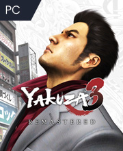 Yakuza 3 Remastered