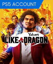 Yakuza Like a Dragon