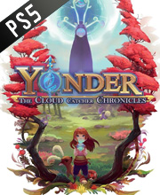 Yonder The Cloud Catcher Chronicles