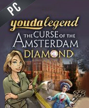 Youda Legend The Curse of the Amsterdam Diamond