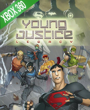 Young Justice Legacy