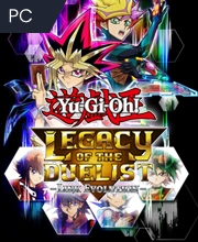 Yu-Gi-Oh! Legacy of the Duelist Link Evolution