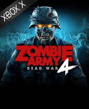 Zombie Army 4 Dead War