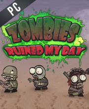 Zombies Ruined My Day