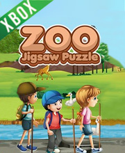 Zoo Jigsaw Puzzle Game