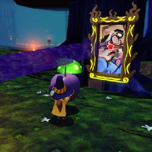 A Hat in Time - Bosque Subcon