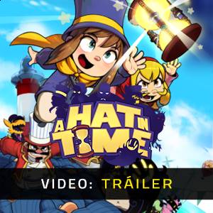 A Hat in Time - Tráiler